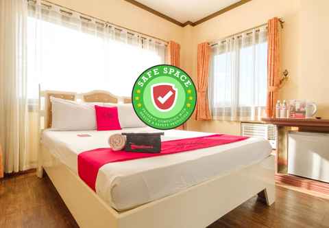 Kamar Tidur RedDoorz Plus @ Seaborne Hotel Subic Zambales