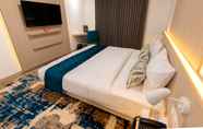 ห้องนอน 2 Cordia Hotel Yogyakarta – Hotel Dalam Bandara