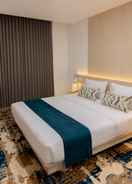 BEDROOM Cordia Hotel Yogyakarta – Hotel Dalam Bandara
