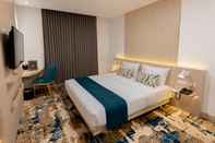 Kamar Tidur Cordia Hotel Yogyakarta – Hotel Dalam Bandara