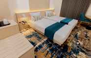 Bedroom 5 Cordia Hotel Yogyakarta – Hotel Dalam Bandara