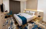 Kamar Tidur 7 Cordia Hotel Yogyakarta – Hotel Dalam Bandara