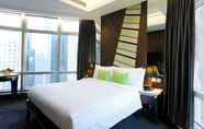 ห้องนอน 6 Hotel Ease Causeway Bay