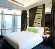 Bedroom 6 Hotel Ease Causeway Bay