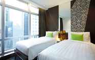 Bedroom 7 Hotel Ease Causeway Bay