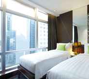 Bedroom 7 Hotel Ease Causeway Bay