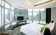 Bedroom 3 Hotel Ease Causeway Bay