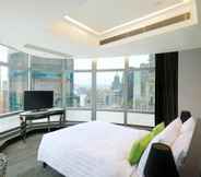 Bedroom 3 Hotel Ease Causeway Bay