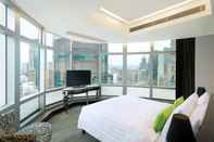 Bedroom Hotel Ease Causeway Bay