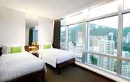 Bilik Tidur 5 Hotel Ease Causeway Bay