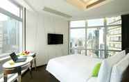 ห้องนอน 4 Hotel Ease Causeway Bay