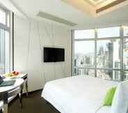 Bedroom 4 Hotel Ease Causeway Bay