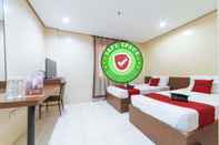 Bedroom RedDoorz near Olongapo Bus Terminal