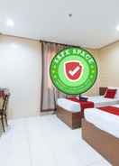 BEDROOM RedDoorz near Olongapo Bus Terminal