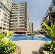 Swimming Pool 3 Elegant and Cozy 2BR Gateway Pasteur Apartment near Exit Toll Pasteur By Travelio