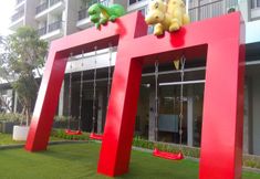 Exterior 4 Best 1BR Apartment at Lexington Residence By Travelio
