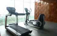 Fitness Center 2 Best 1BR Apartment at Lexington Residence By Travelio