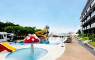 Kolam Renang 5 Centara Life Cha-Am Beach Resort Hua Hin