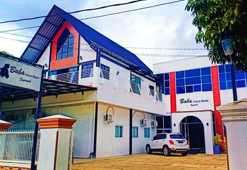 外部的 Baba Guest House Syariah