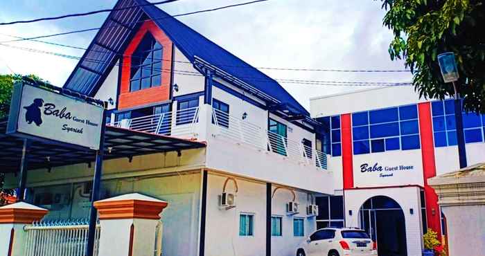 Exterior Baba Guest House Syariah