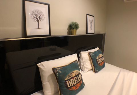 침실 Sumalee Residence