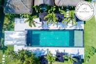 Swimming Pool White Palm Hotel Bali