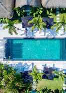 SWIMMING_POOL White Palm Hotel Bali