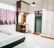 Bedroom 6 Camelia Homestay