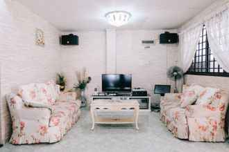 Sảnh chờ 4 Camelia Homestay