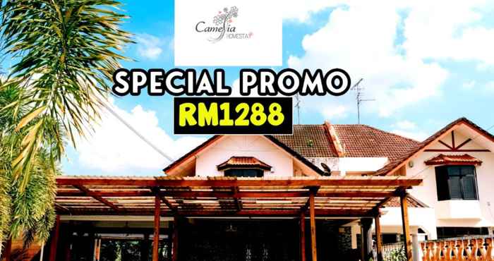 Bangunan Camelia Homestay