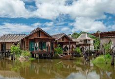 외관 6 Venice Krabi Villa Resort
