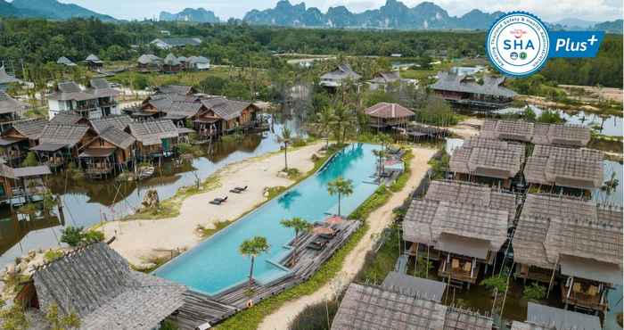 Bên ngoài Venice Krabi Villa Resort (SHA Extra Plus)