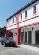 EXTERIOR_BUILDING OYO 90324 Muar Station Hotel