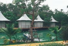 外觀 Reuanpruhong Na Bangthong