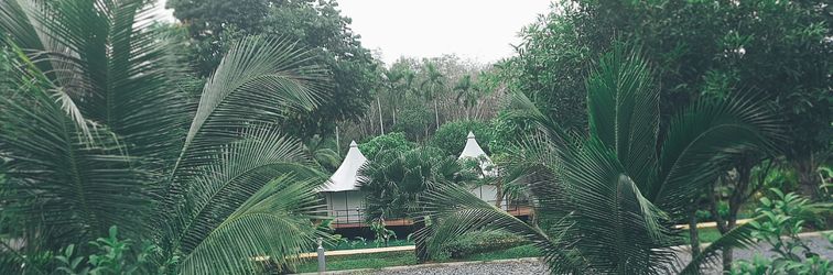 大廳 Reuanpruhong Na Bangthong