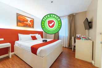 Bedroom RedDoorz Plus near Gaisano Mall Kalibo - Vaccinated Staff 