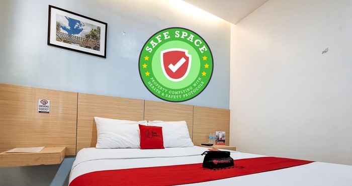 Bedroom RedDoorz near Trade School Gensan