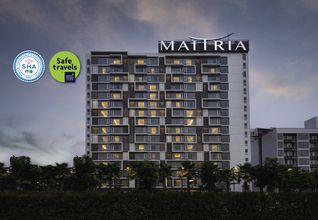外部的 4 Maitria Hotel Rama 9 Bangkok - A Chatrium Collection
