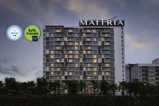 外部的 Maitria Hotel Rama 9 Bangkok - A Chatrium Collection
