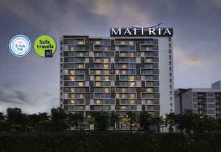 Exterior 4 Maitria Hotel Rama 9 Bangkok - A Chatrium Collection