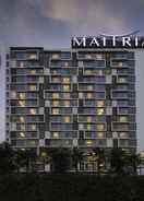 EXTERIOR_BUILDING Maitria Hotel Rama 9 Bangkok - A Chatrium Collection