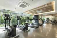 Fitness Center Maitria Hotel Rama 9 Bangkok - A Chatrium Collection