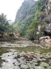 Luar Bangunan 4 Tam Coc Rocky Bungalow