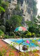 SWIMMING_POOL Tam Coc Rocky Bungalow