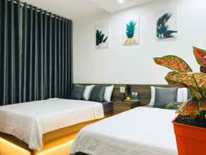 Phòng ngủ 4 Valas Hotel