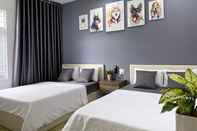 Phòng ngủ Valas Hotel