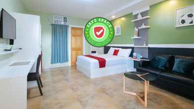 Kamar Tidur 4 RedDoorz near Lapasan Plaza Cagayan de Oro 