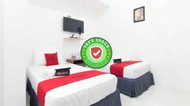 Bedroom RedDoorz near Liceo De Cagayan University Highschool