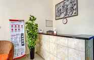 Sảnh chờ 6 OYO 3607 Samudra Homestay