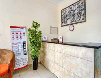 Sảnh chờ 2 OYO 3607 Samudra Homestay